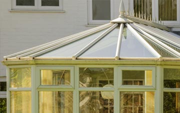 conservatory roof repair Hexworthy, Devon