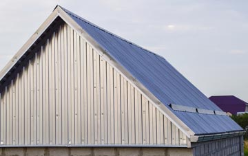 disadvantages of Hexworthy corrugated roofing