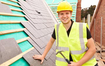 find trusted Hexworthy roofers in Devon