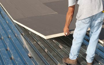 benefits of insulating Hexworthy flat roofing