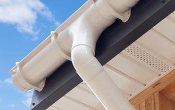 Hexworthy gutter installation costs