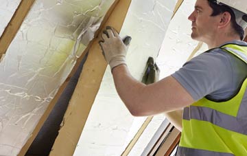 Hexworthy loft insulation