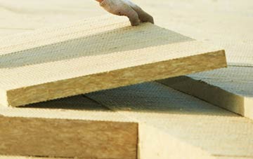 measuring Hexworthy tapered insulation