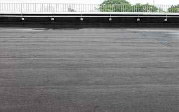 Hexworthy asphalt roof replacement