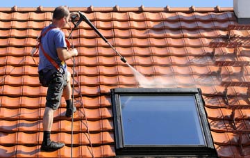 roof cleaning Hexworthy, Devon