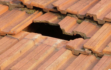 roof repair Hexworthy, Devon