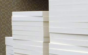 Hexworthy tapered roof insulation costs