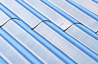 Hexworthy corrugated roofing